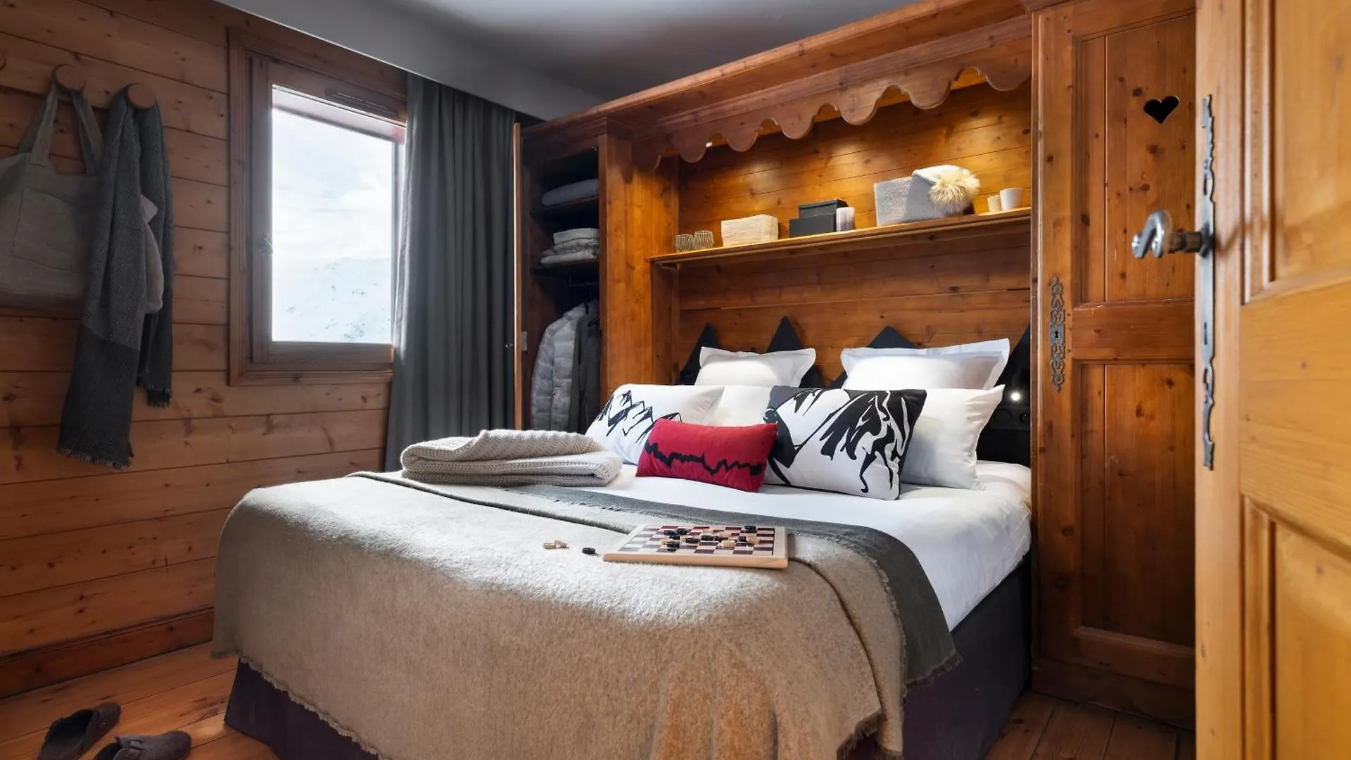 Residence Pierre & Vacances Premium Les Alpages De Reberty Les Menuires 3*,