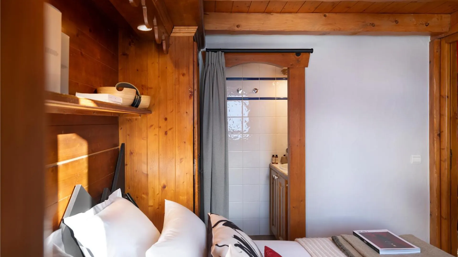 Residence Pierre & Vacances Premium Les Alpages De Reberty Les Menuires