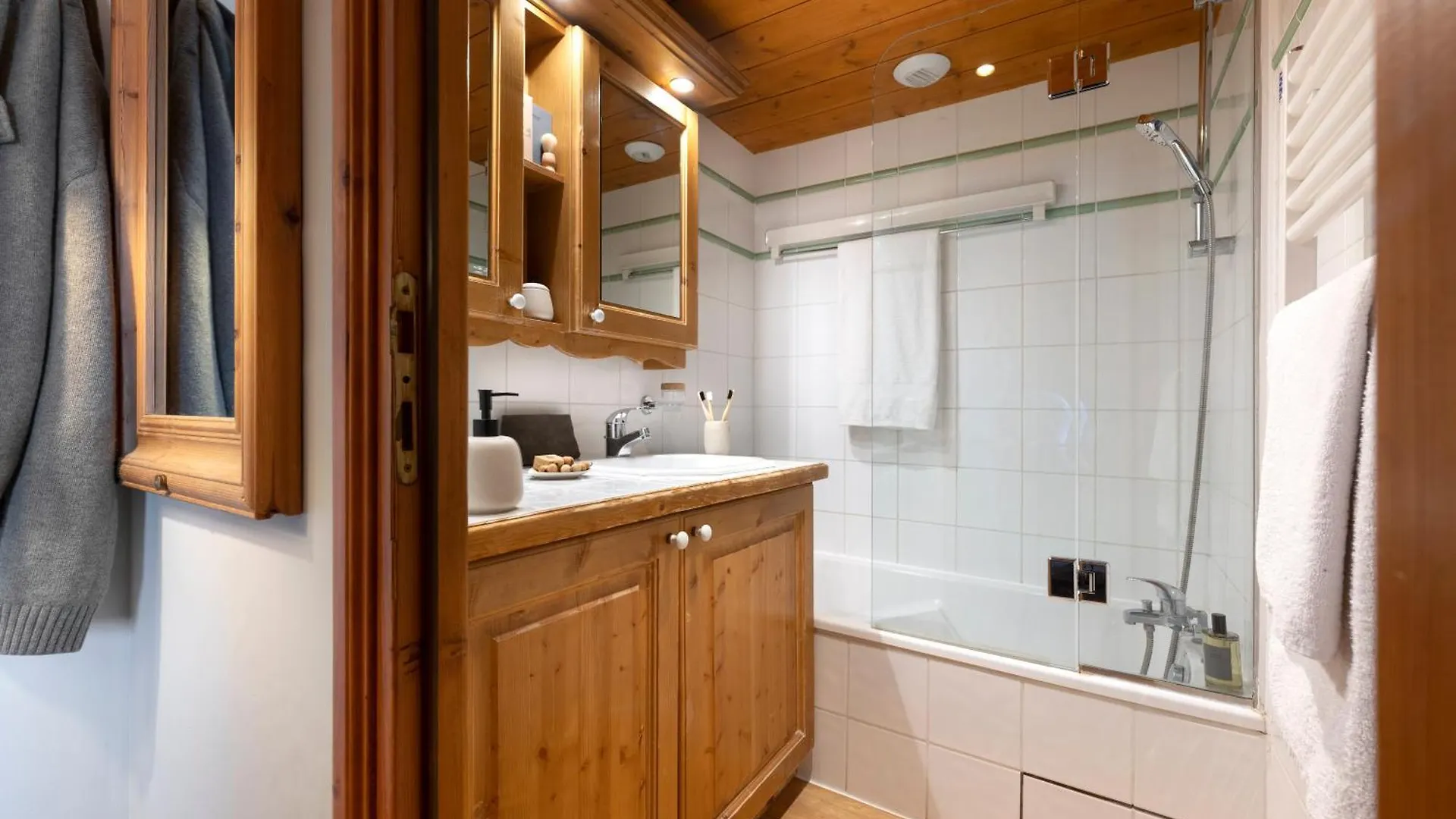 *** Apart Otel Residence Pierre & Vacances Premium Les Alpages De Reberty Les Menuires Fransa