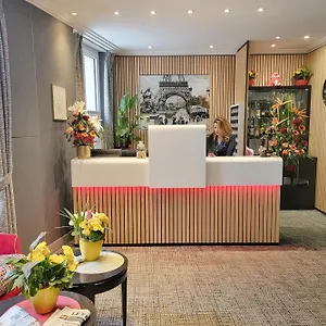 Hotel Virgina ***