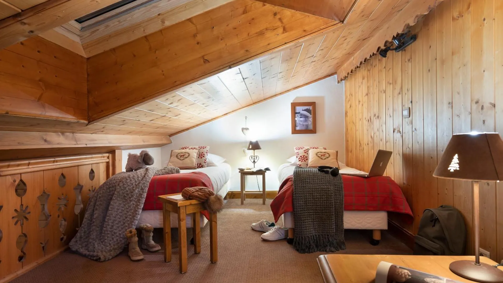 Residence Pierre & Vacances Premium Les Alpages De Reberty Les Menuires