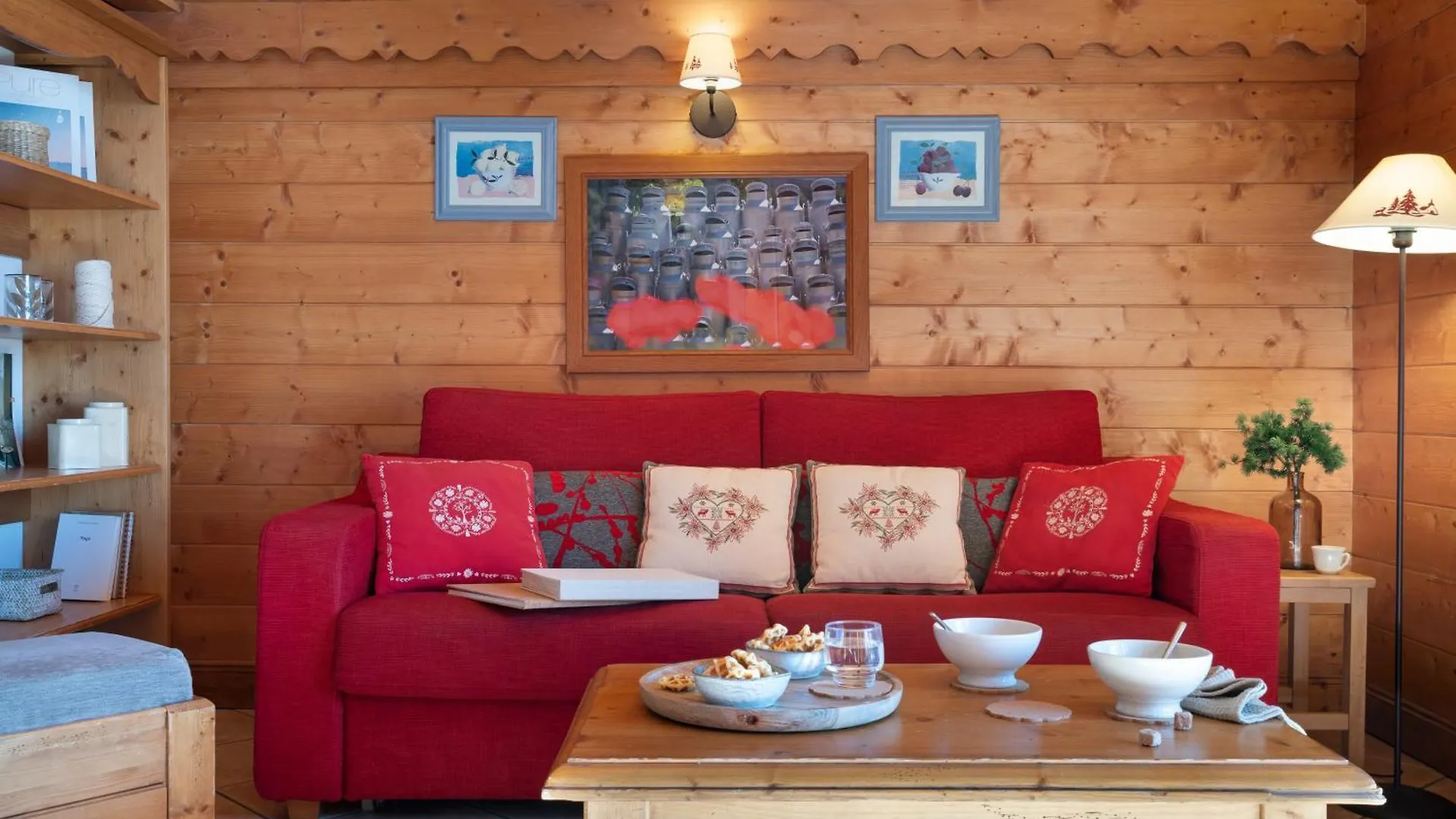 Residence Pierre & Vacances Premium Les Alpages De Reberty Les Menuires 3*,