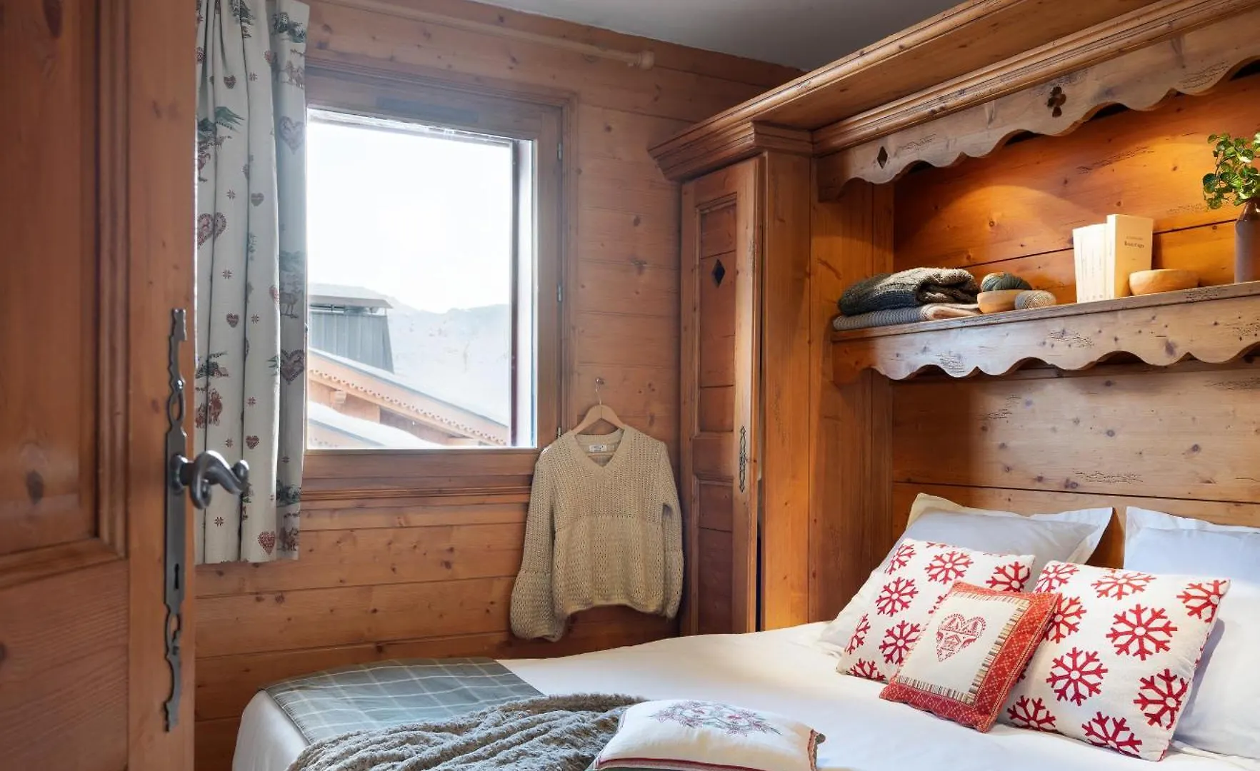 Residence Pierre & Vacances Premium Les Alpages De Reberty Les Menuires Frankrijk