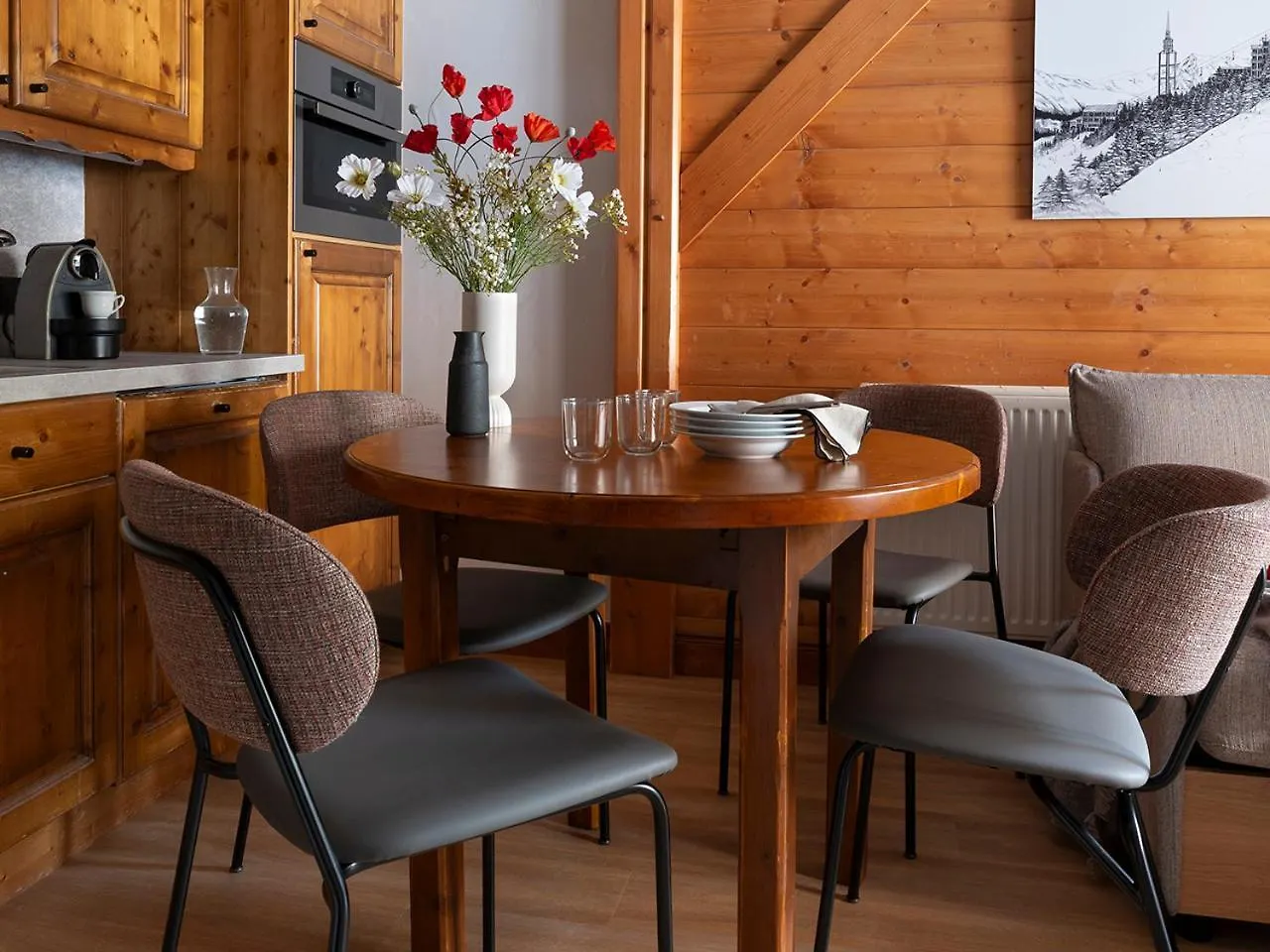 Residence Pierre & Vacances Premium Les Alpages De Reberty Les Menuires