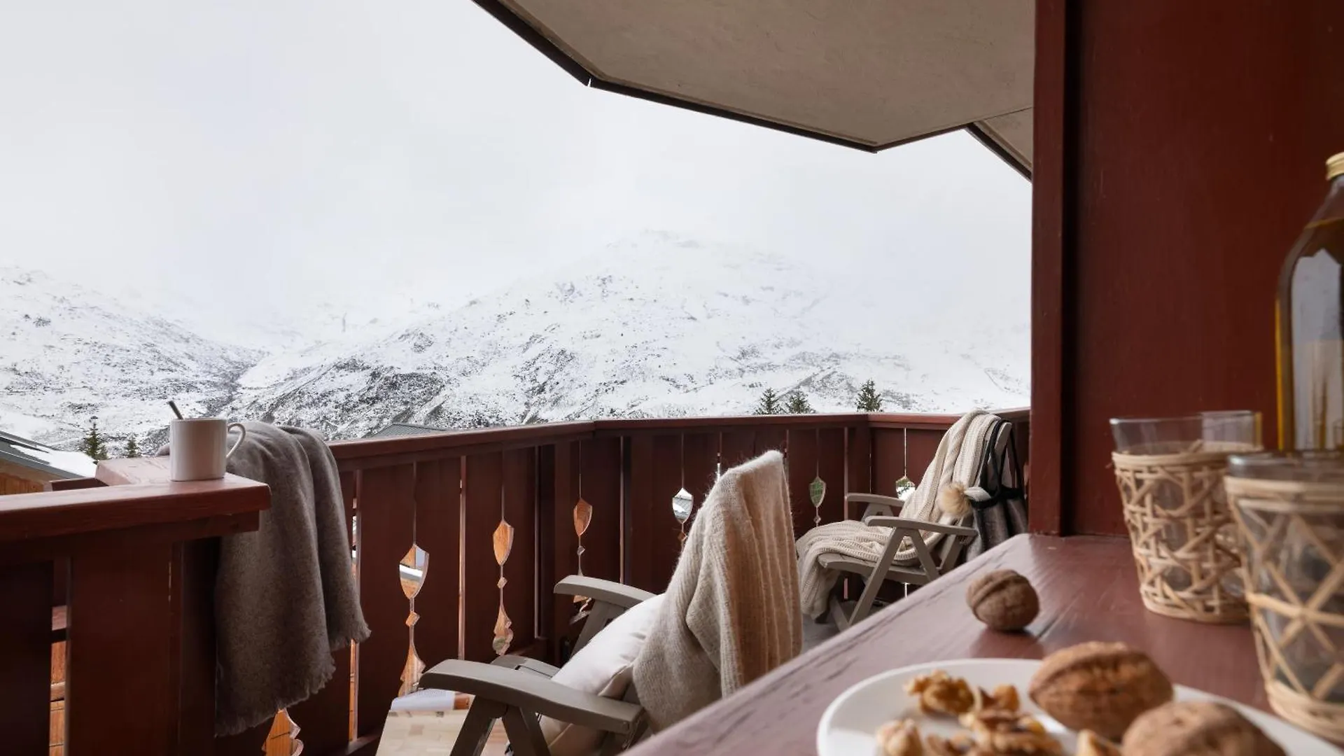 Residence Pierre & Vacances Premium Les Alpages De Reberty Les Menuires 3*,  Frankrijk
