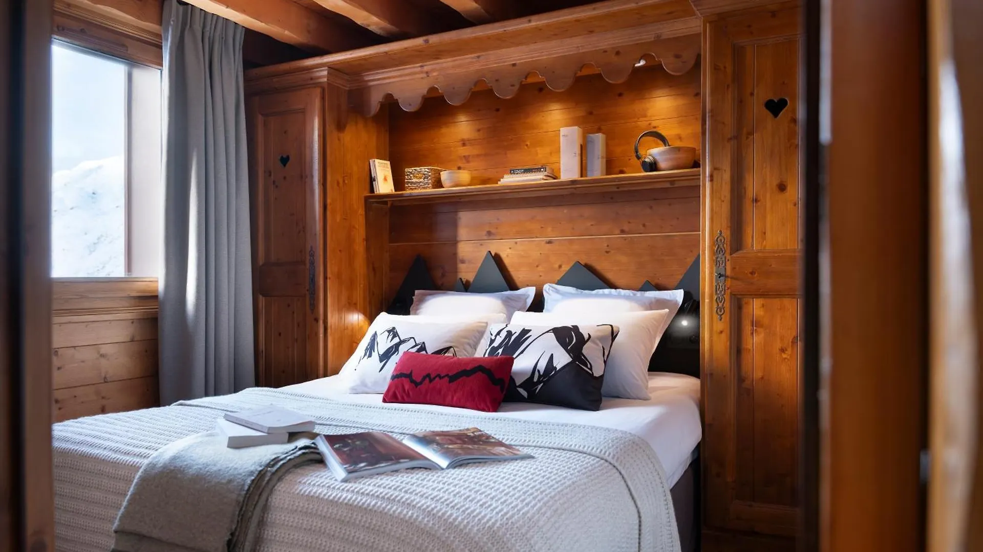 *** Aparthotel Residence Pierre & Vacances Premium Les Alpages De Reberty Les Menuires Frankrijk