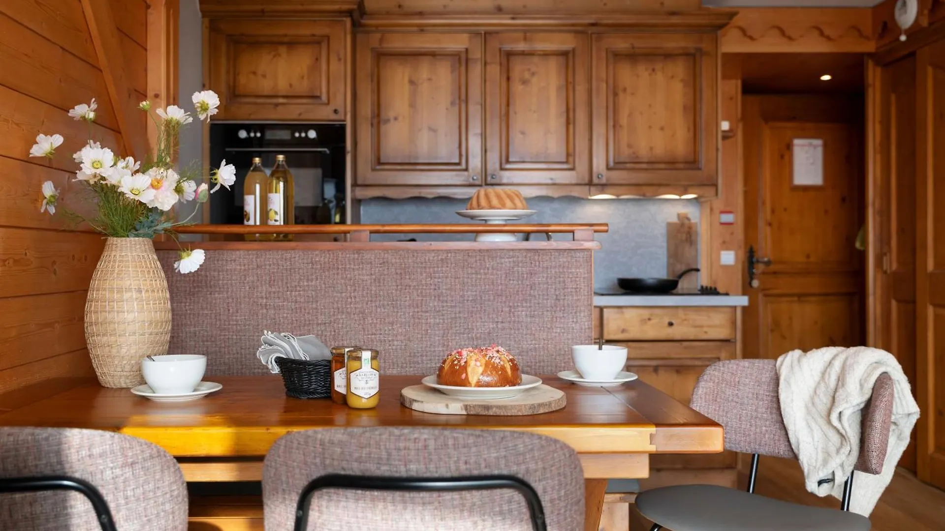 Residence Pierre & Vacances Premium Les Alpages De Reberty Les Menuires Aparthotel