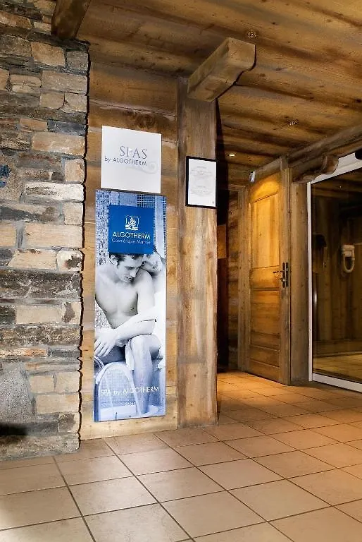 Residence Pierre & Vacances Premium Les Alpages De Reberty Les Menuires Aparthotel