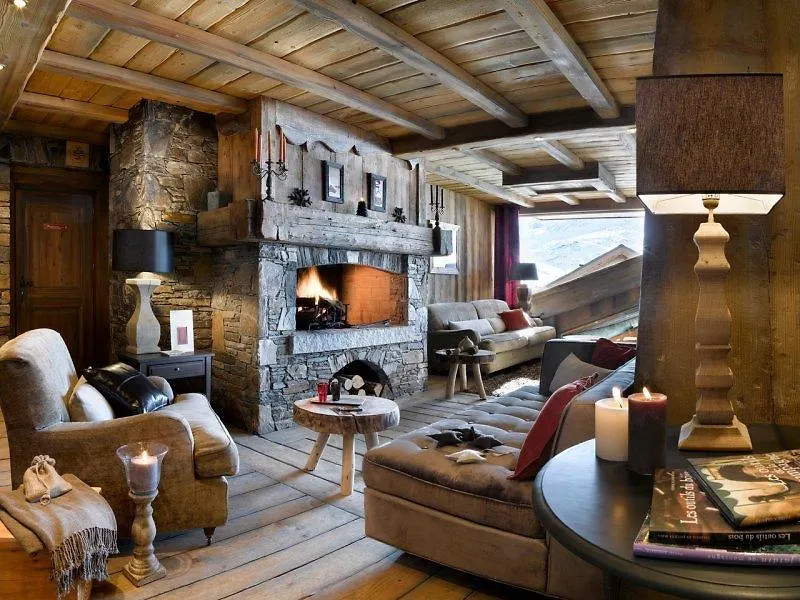 *** Aparthotel Residence Pierre & Vacances Premium Les Alpages De Reberty Les Menuires Frankrijk