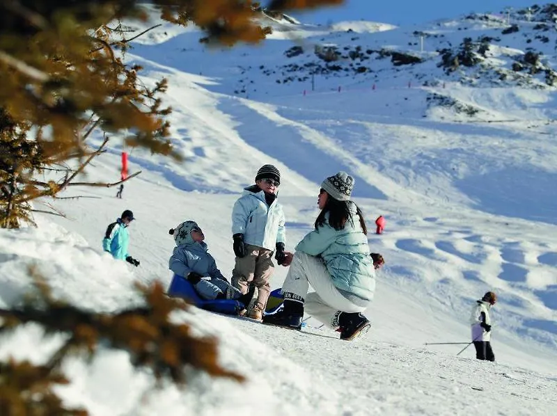 Residence Pierre & Vacances Premium Les Alpages De Reberty Les Menuires