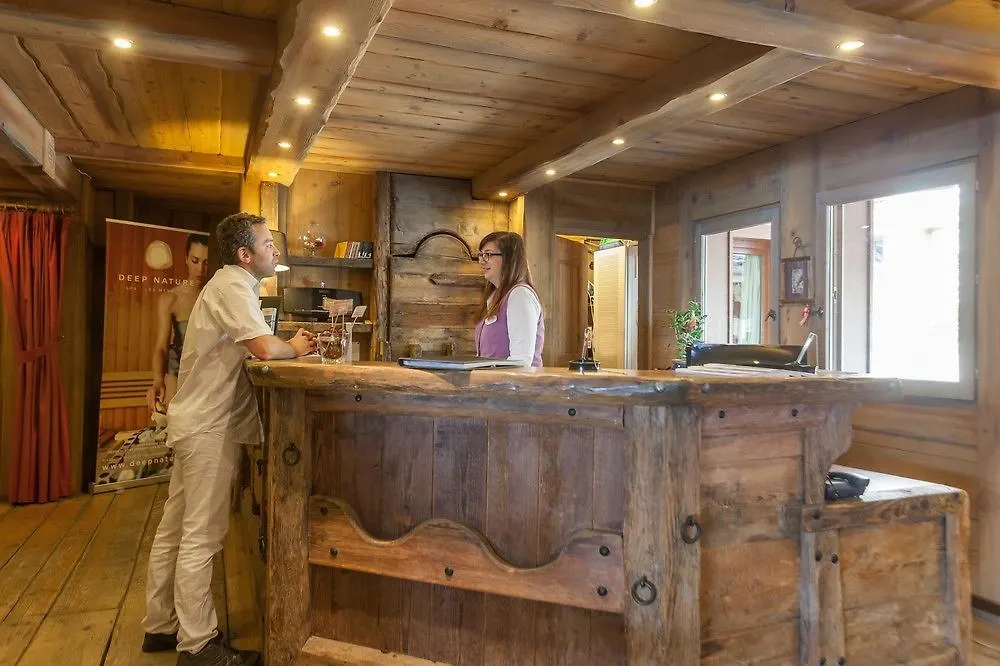 Residence Pierre & Vacances Premium Les Alpages De Reberty Les Menuires