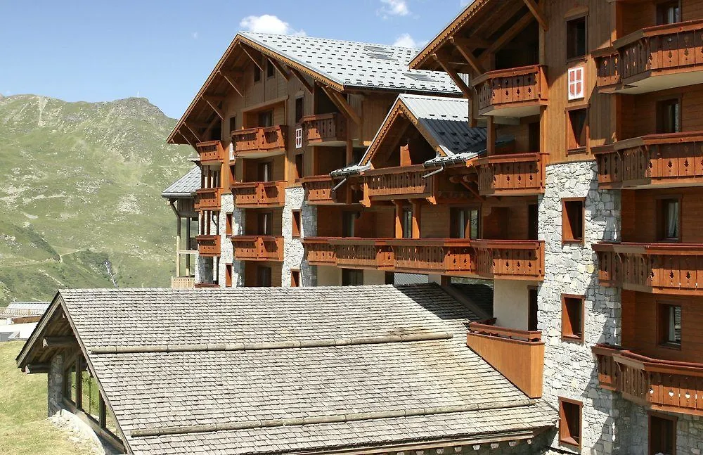 Residence Pierre & Vacances Premium Les Alpages De Reberty Les Menuires 3*,  Frankrijk