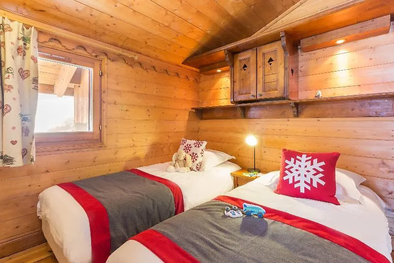 Residence Pierre & Vacances Premium Les Alpages De Reberty Les Menuires