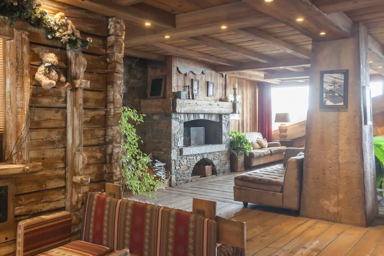 *** Aparthotel Residence Pierre & Vacances Premium Les Alpages De Reberty Les Menuires Frankrijk