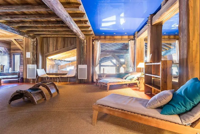 Aparthotel Residence Pierre & Vacances Premium Les Alpages De Reberty Les Menuires