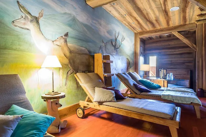 Residence Pierre & Vacances Premium Les Alpages De Reberty Les Menuires 3*,  Frankrijk